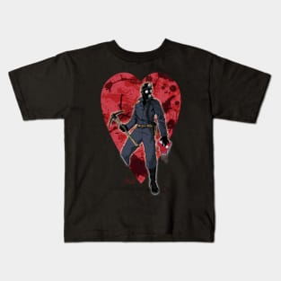 The Valentine Warden Kids T-Shirt